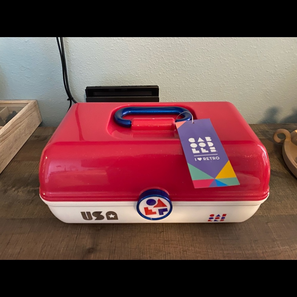 Retro Collection USA Caboodle